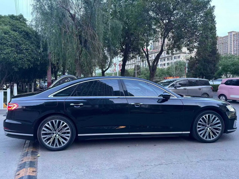 徐州21年奥迪A8L6