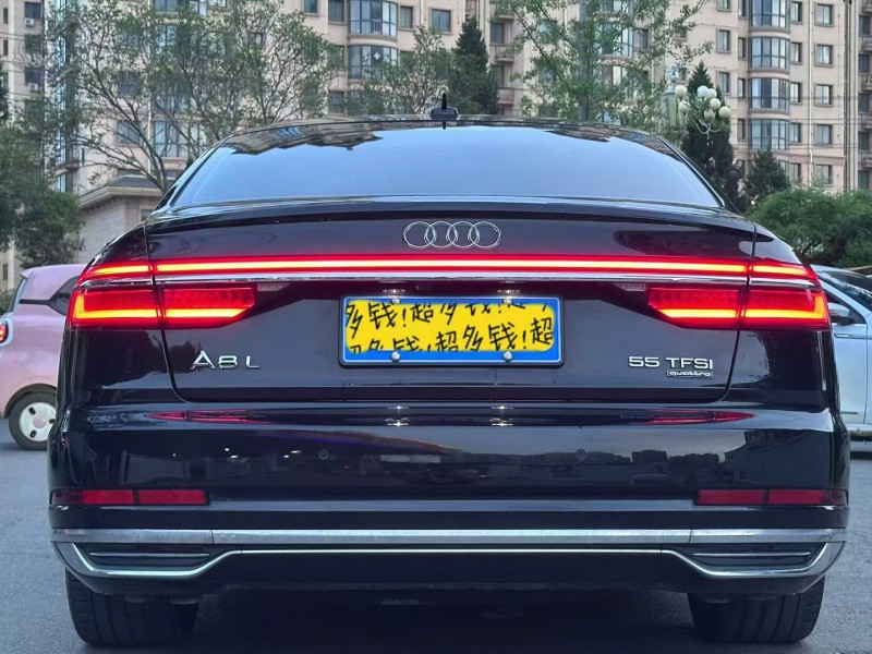 徐州21年奥迪A8L9