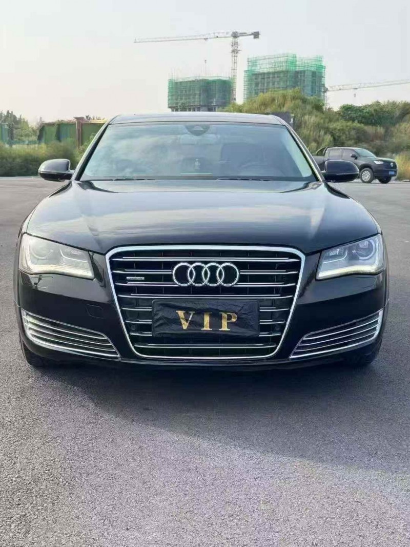 邯郸15年奥迪A8L1