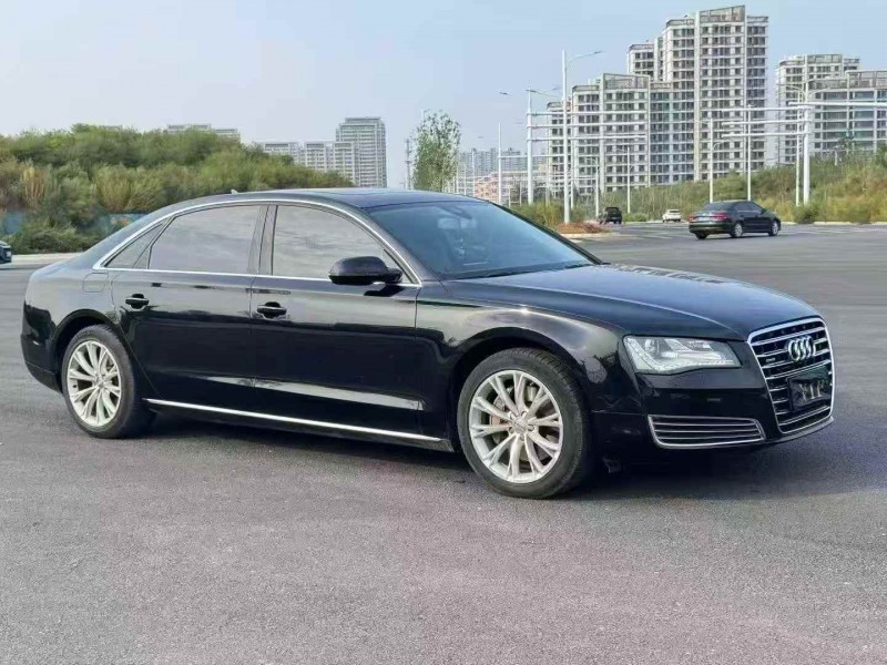 邯郸15年奥迪A8L2