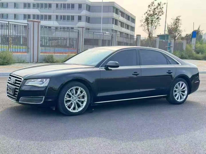 邯郸15年奥迪A8L3