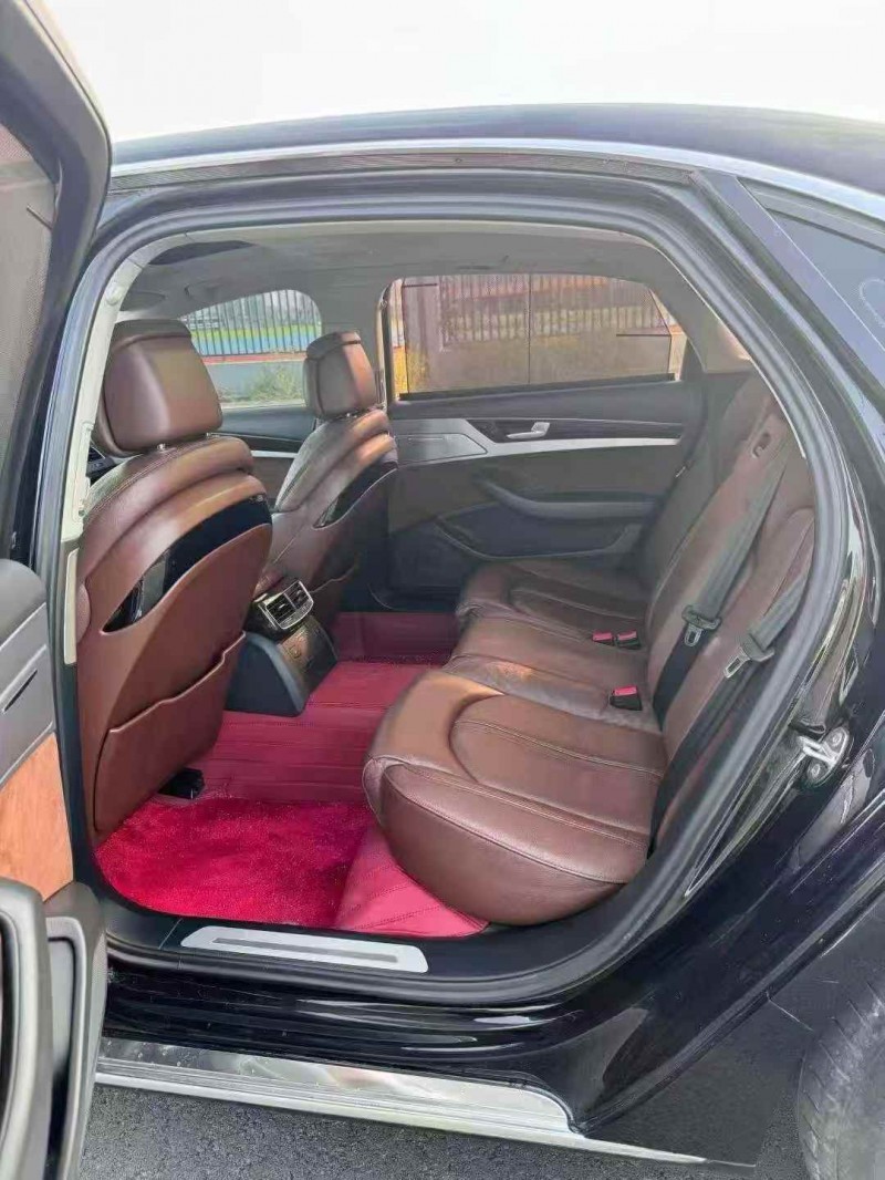 邯郸15年奥迪A8L5