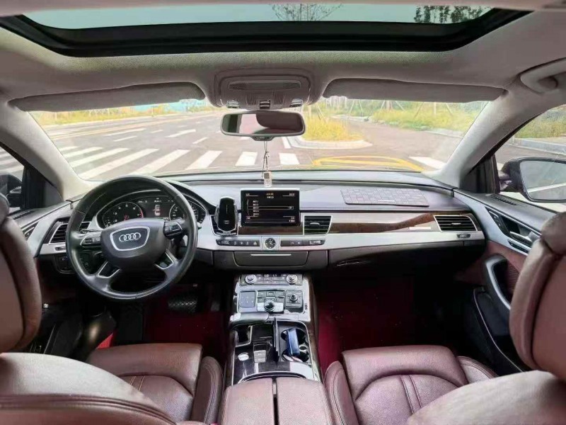 邯郸15年奥迪A8L6