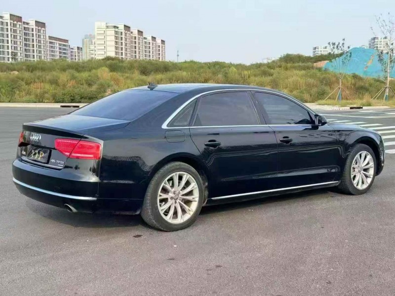 邯郸15年奥迪A8L8
