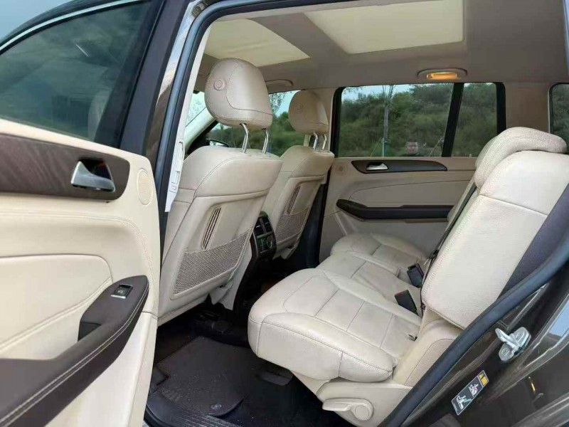 邯郸19年奔驰GLS6