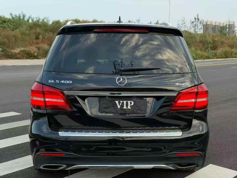 邯郸19年奔驰GLS9