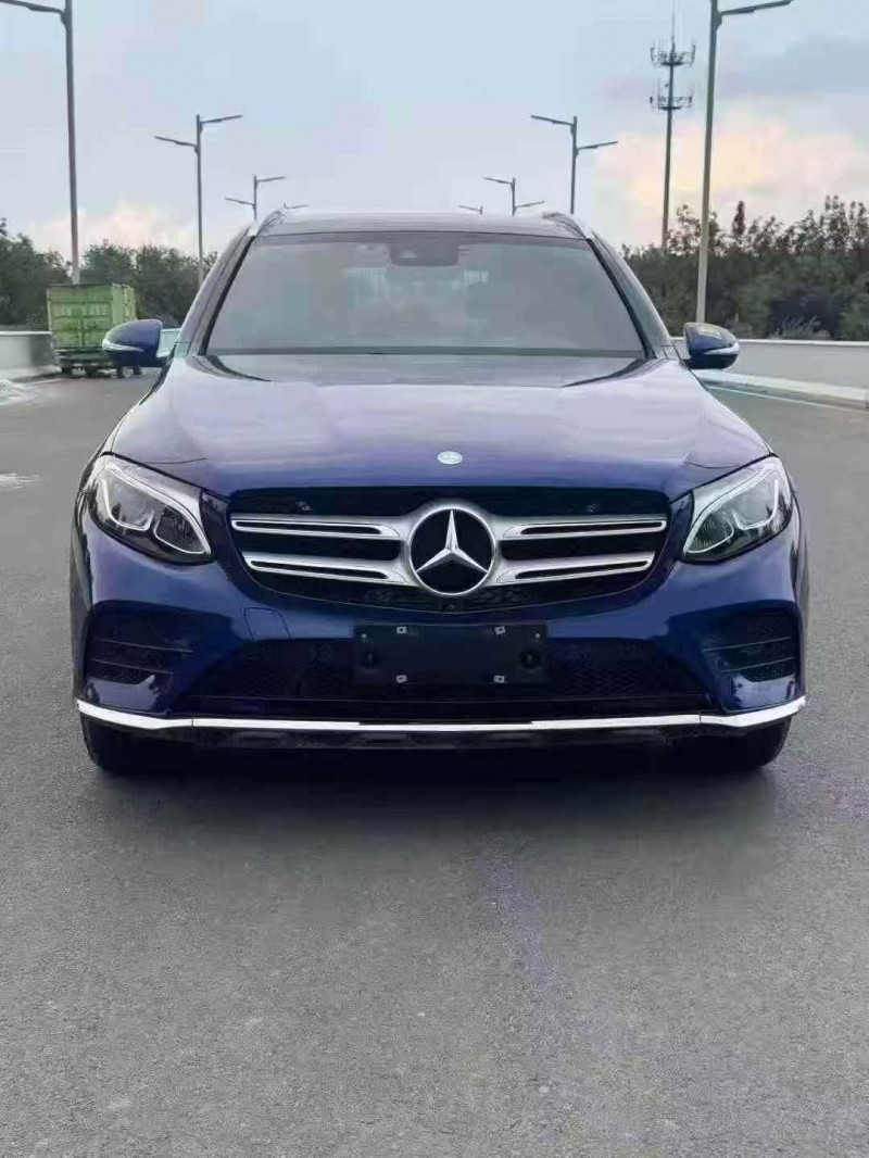 唐山16年奔驰GLC1