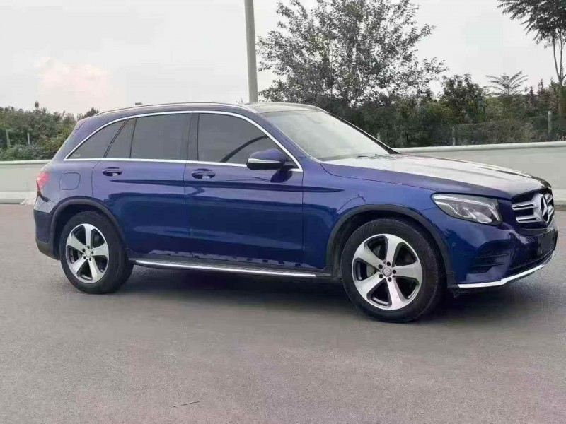 唐山16年奔驰GLC2