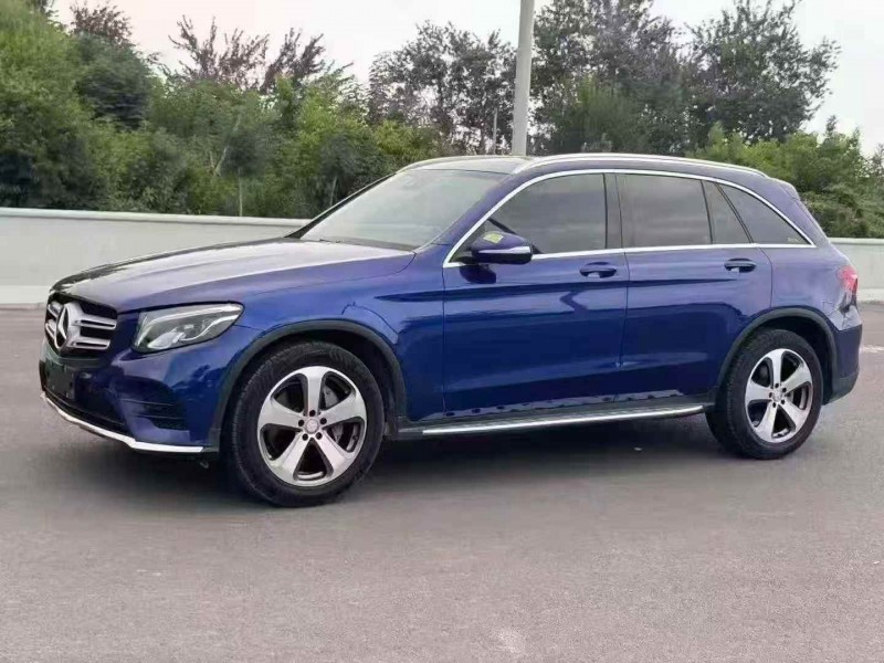 唐山16年奔驰GLC3