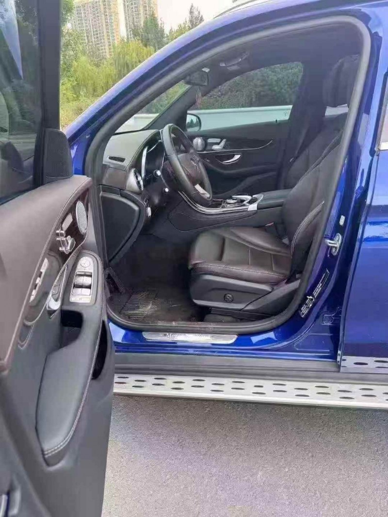 唐山16年奔驰GLC5