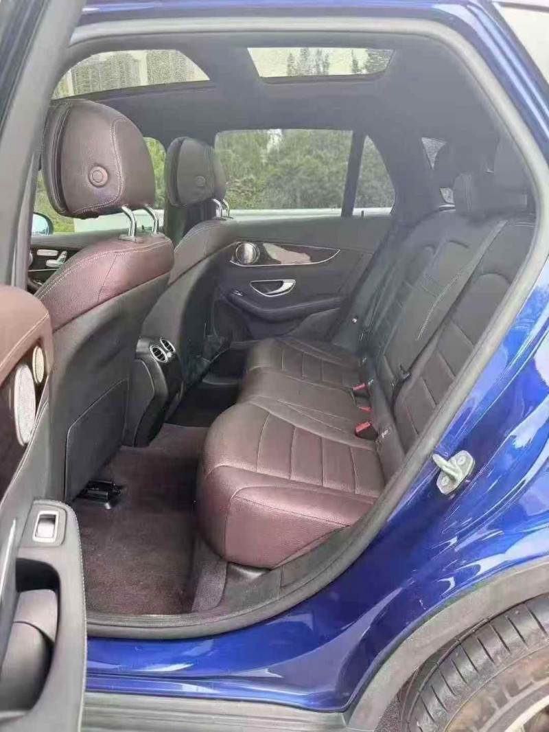 唐山16年奔驰GLC6