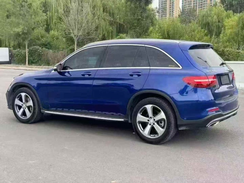 唐山16年奔驰GLC7