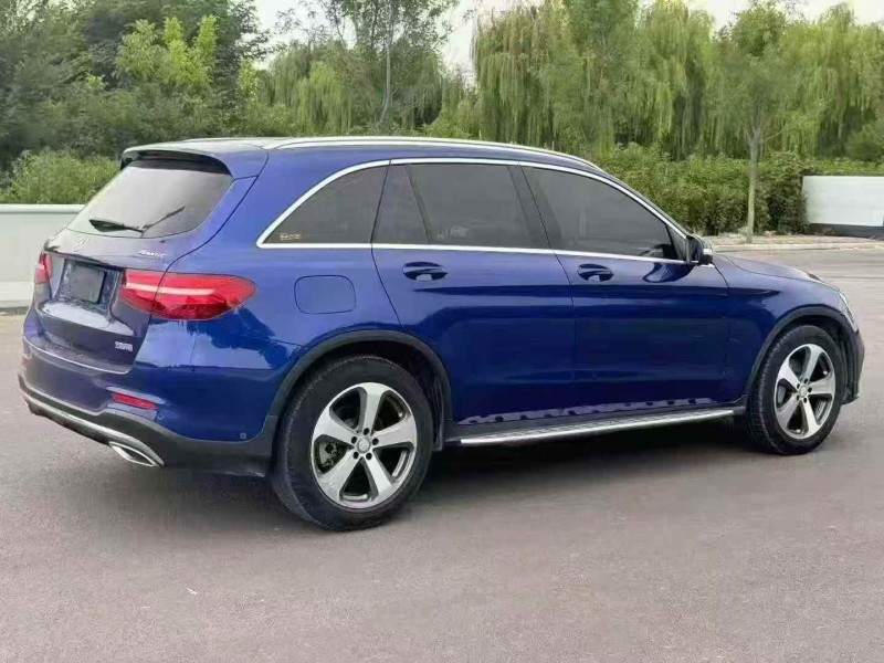 唐山16年奔驰GLC8