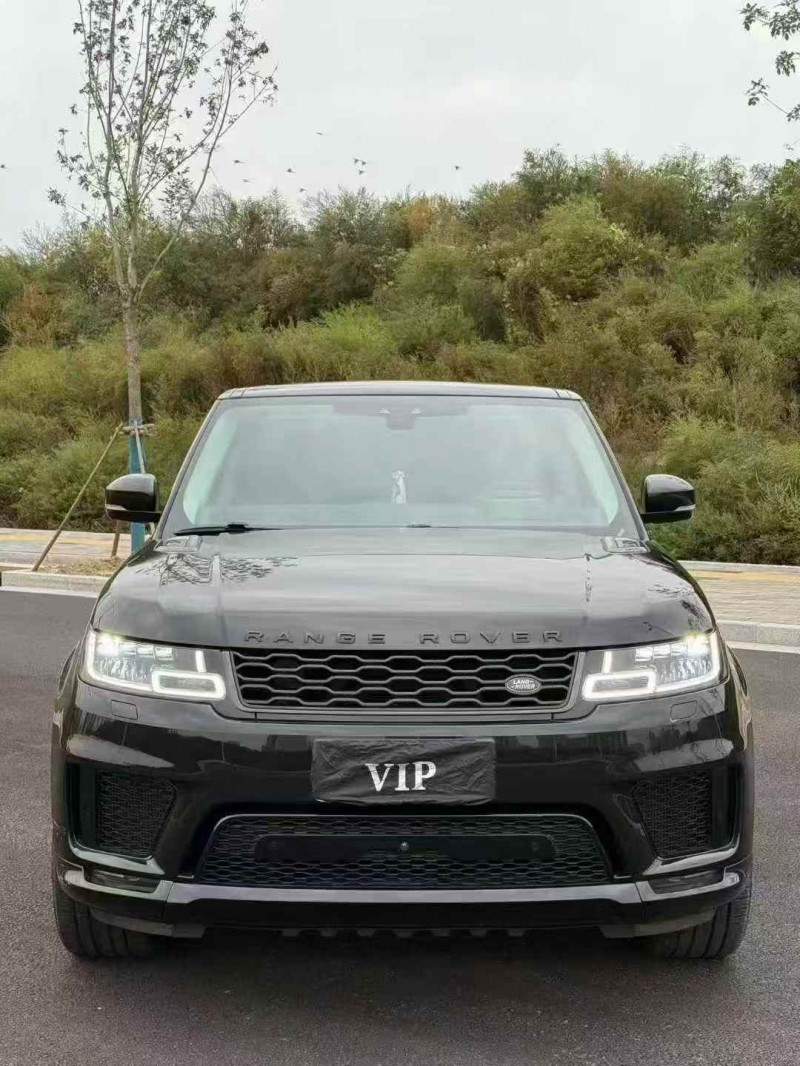 邢台21年路虎揽胜运动1