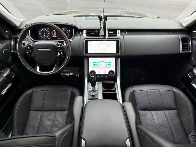 邢台21年路虎揽胜运动6