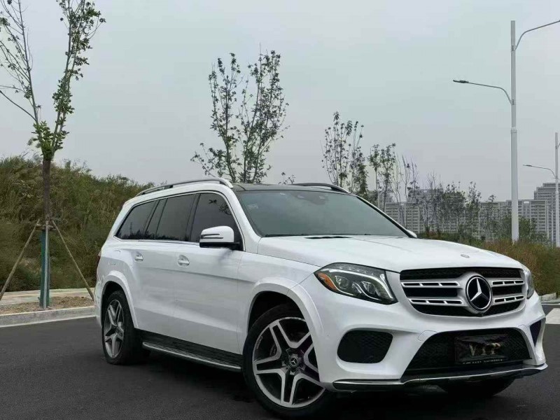 承德18年奔驰GLS2