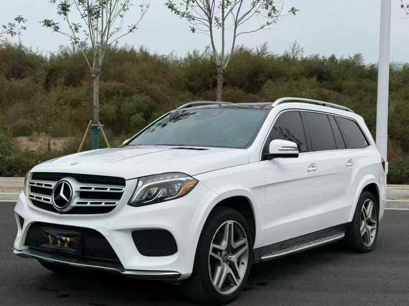 承德18年奔驰GLS3