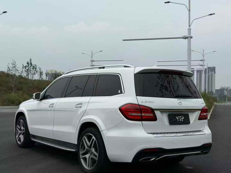 承德18年奔驰GLS4