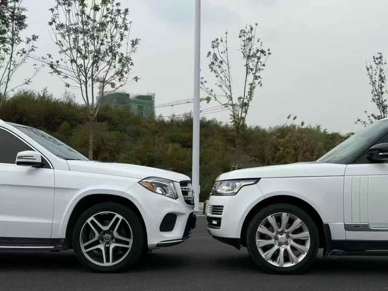 承德18年奔驰GLS7