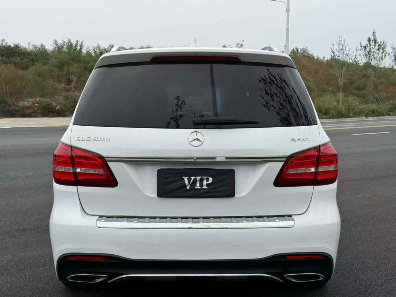 承德18年奔驰GLS8