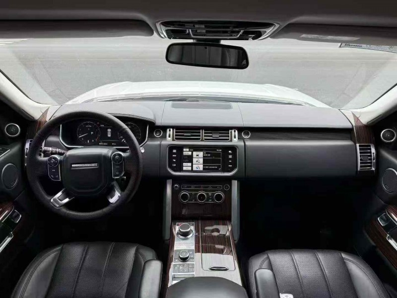 张家口16年路虎揽胜行政6