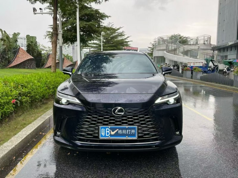 深圳23年雷克萨斯RX1