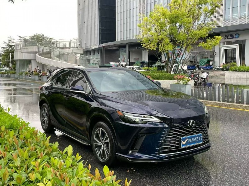 深圳23年雷克萨斯RX2