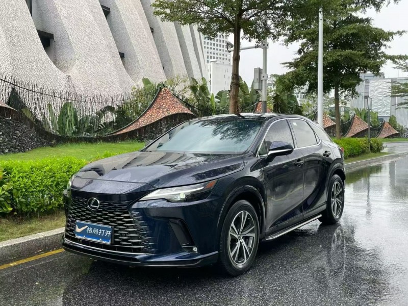 深圳23年雷克萨斯RX3