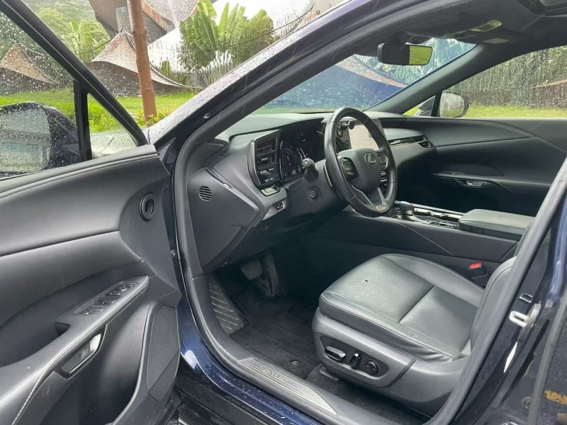 深圳23年雷克萨斯RX4