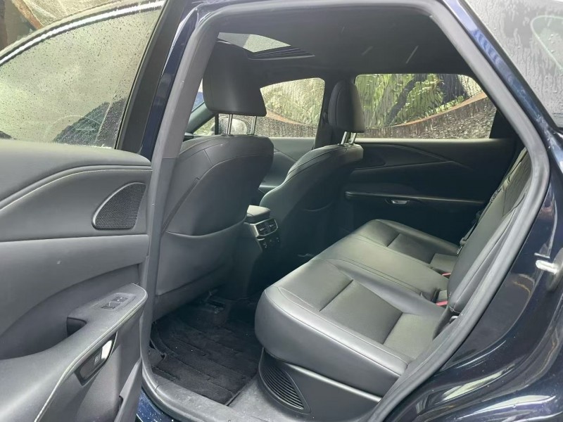 深圳23年雷克萨斯RX5