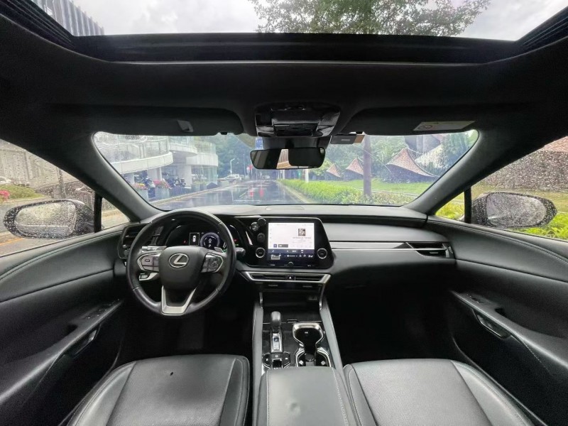 深圳23年雷克萨斯RX6