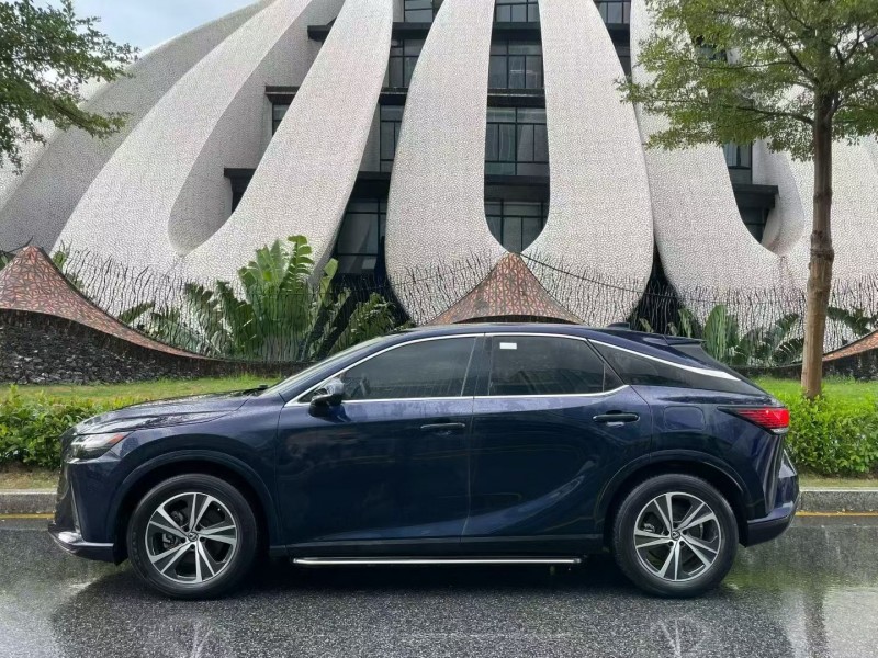 深圳23年雷克萨斯RX7