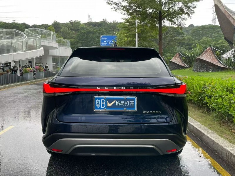 深圳23年雷克萨斯RX9