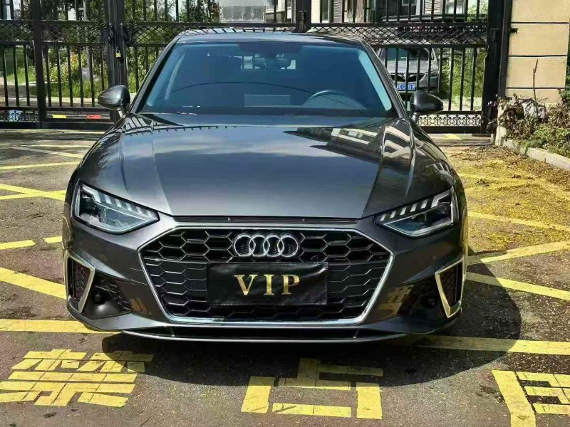 徐州23年奥迪A4L1