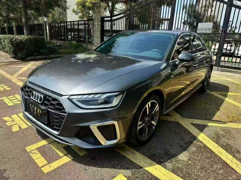 徐州23年奥迪A4L2