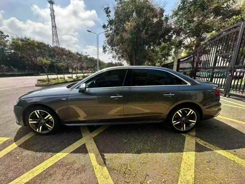 徐州23年奥迪A4L3