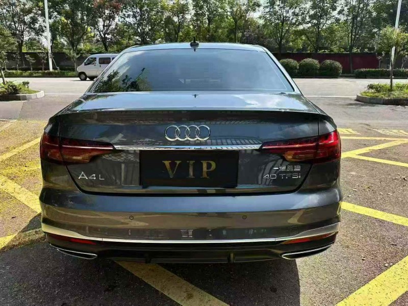 徐州23年奥迪A4L6