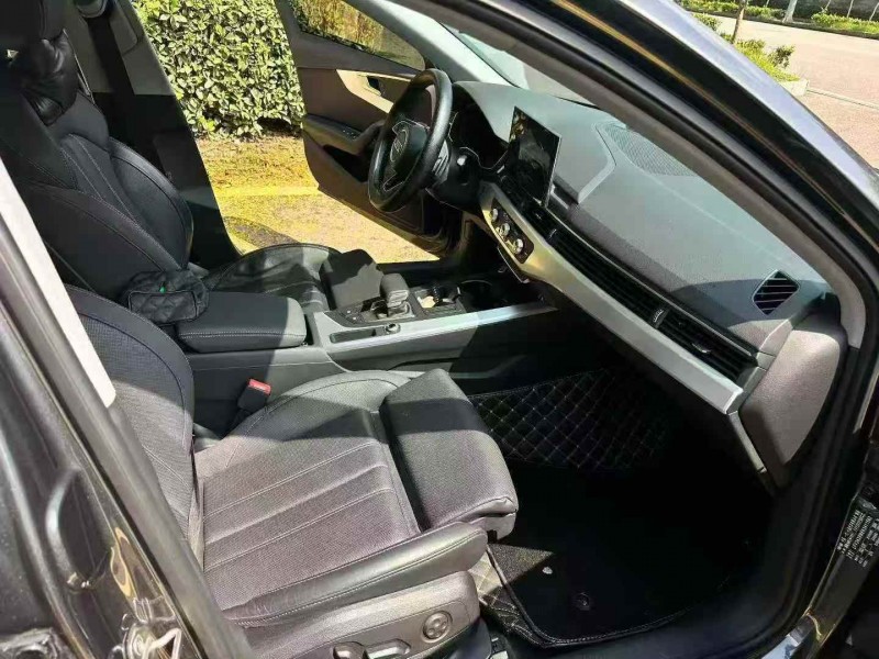 徐州23年奥迪A4L8