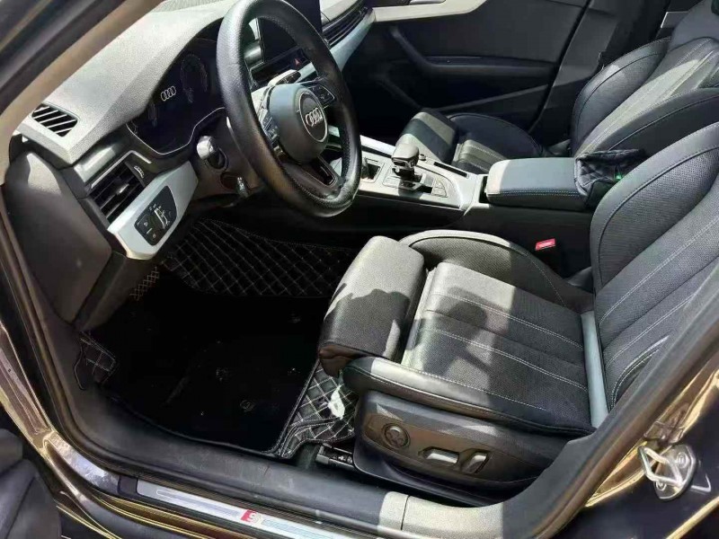 徐州23年奥迪A4L9