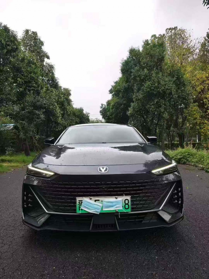 安阳23年长安汽车UNI1