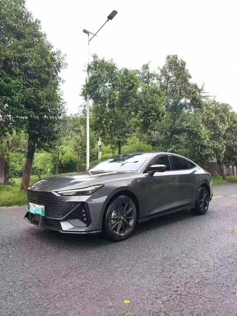 安阳23年长安汽车UNI2