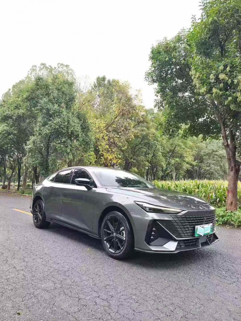 安阳23年长安汽车UNI3