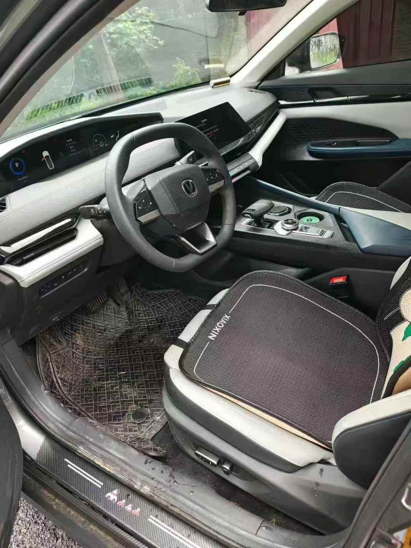 安阳23年长安汽车UNI4