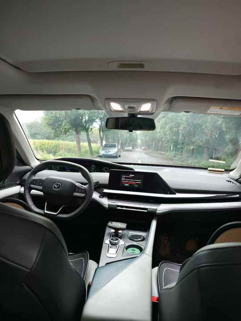 安阳23年长安汽车UNI5