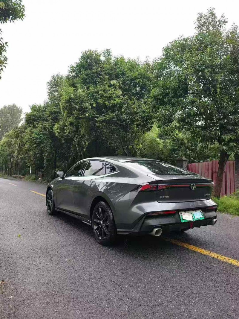 安阳23年长安汽车UNI8