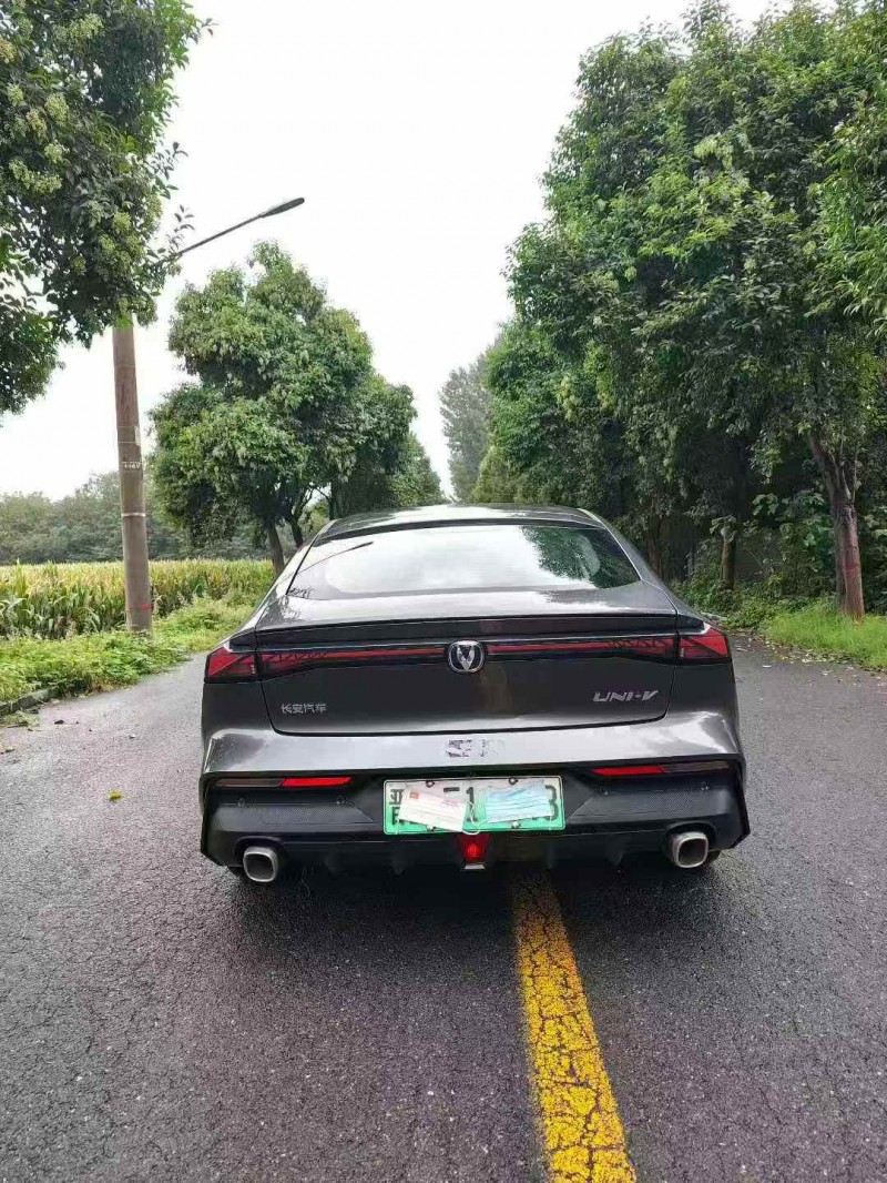安阳23年长安汽车UNI9