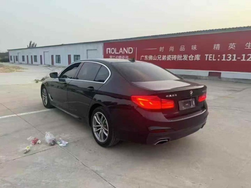 潍坊20年宝马5系4