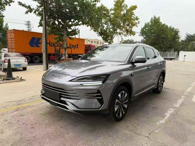 保定25年比亚迪宋7