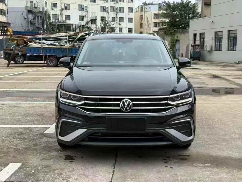 衡阳23年大众途观1