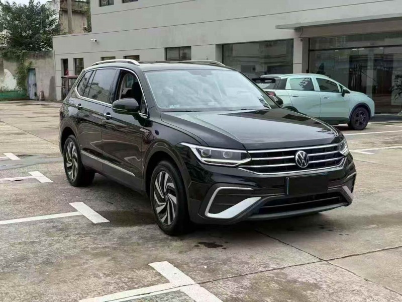 衡阳23年大众途观2